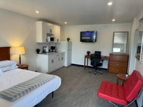 Cozy Motel Studio with kitchenette - 8